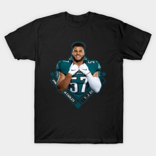 T. J. EDWARDS PHILADELPHIA EAGLES T-Shirt